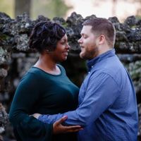 Omg!! My engagement pics are in!