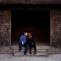 Omg!! My engagement pics are in!