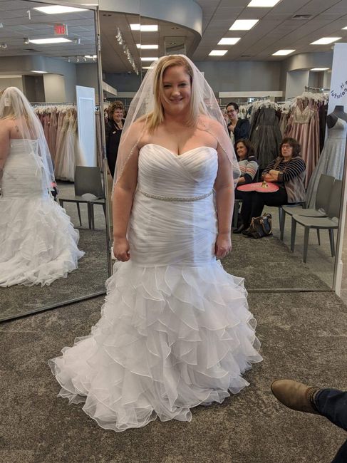 Delicious and Curvalicious! Show Off Your Fit n Flare Gowns! 3