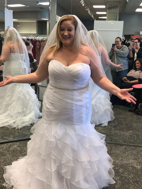 Share your photos of mermaid/f&f dresses!!! 2