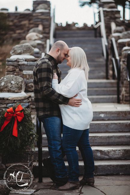 Winter Engagement Photo Outfits? 5