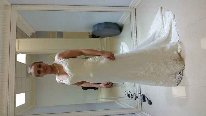 First fitting Feeling underwhelmed, Weddings, Wedding Attire, Wedding  Forums