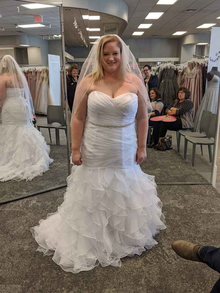 Would love to see your dresses!! - 2