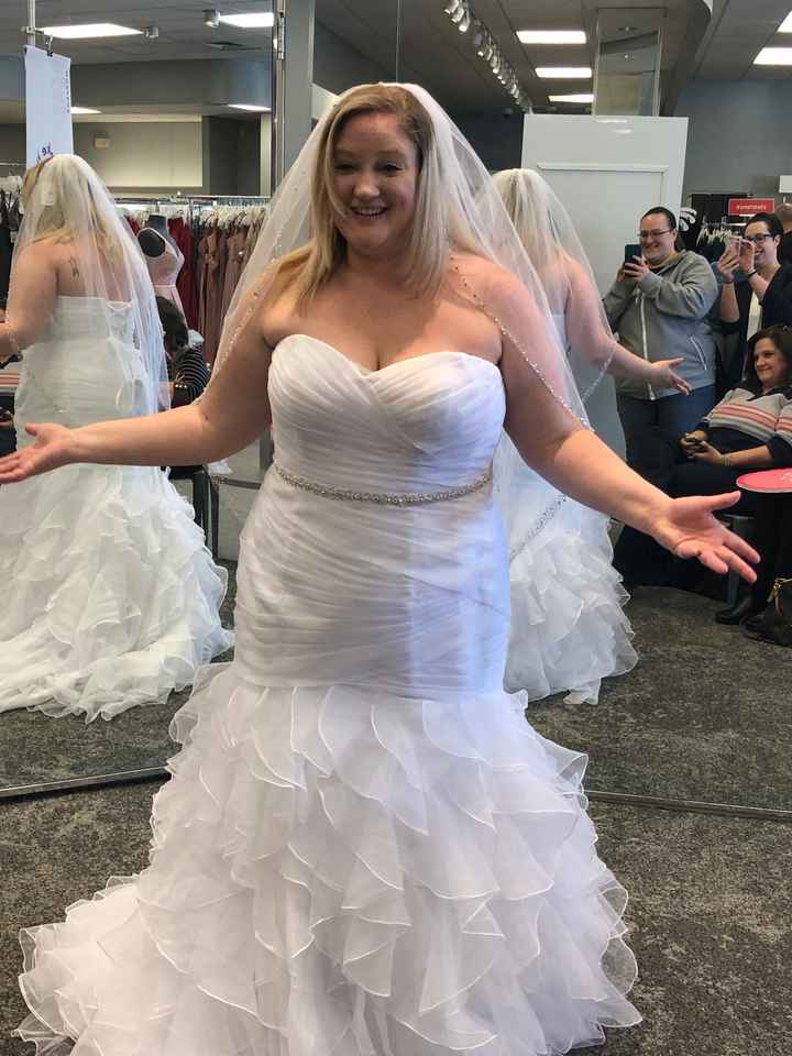 Share your photos of mermaid/f&f dresses!!! - 1