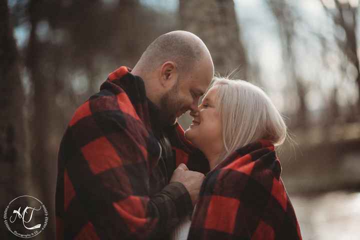 Pro bam Engagement Photos!! - 2