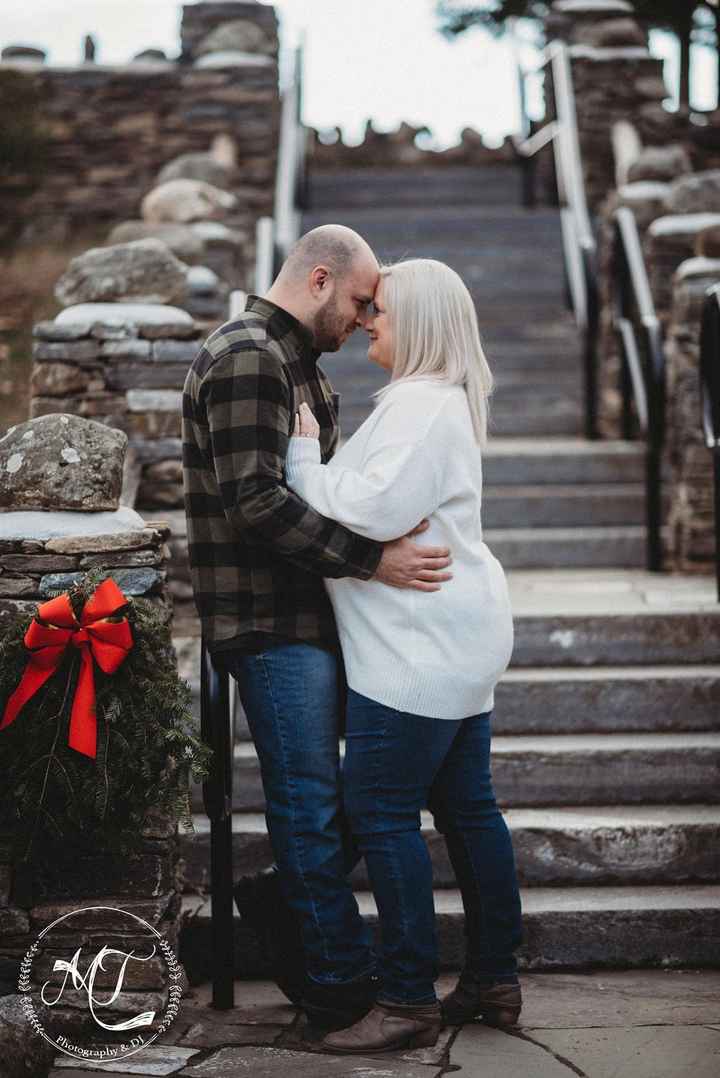 Pro bam Engagement Photos!! - 3