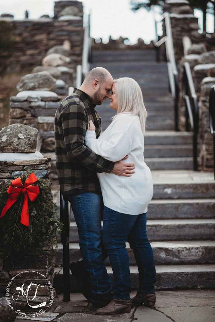 Winter Engagement Photo Outfits? - 1