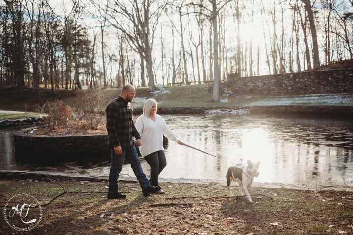 Winter Engagement Photo Outfits? - 2