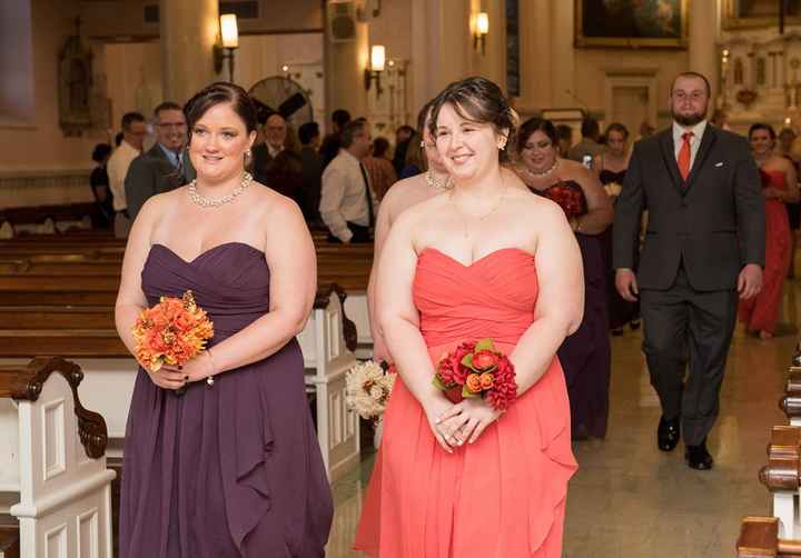What do do when your bridesmaid dresses are awful - 1