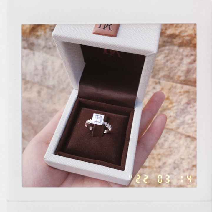 Engagement Rings: Expectation vs. Reality! - 1