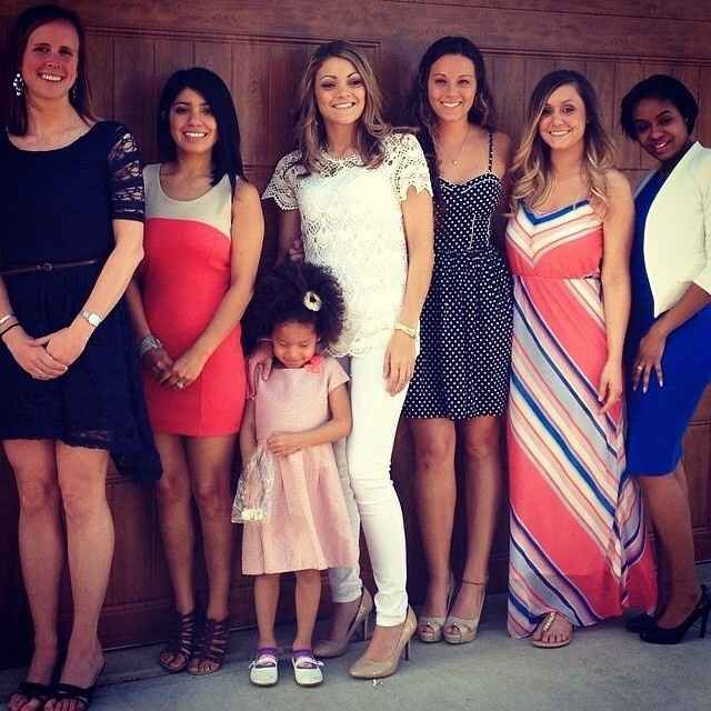 Share your bridal shower outfit !! (pic of my inspiration)