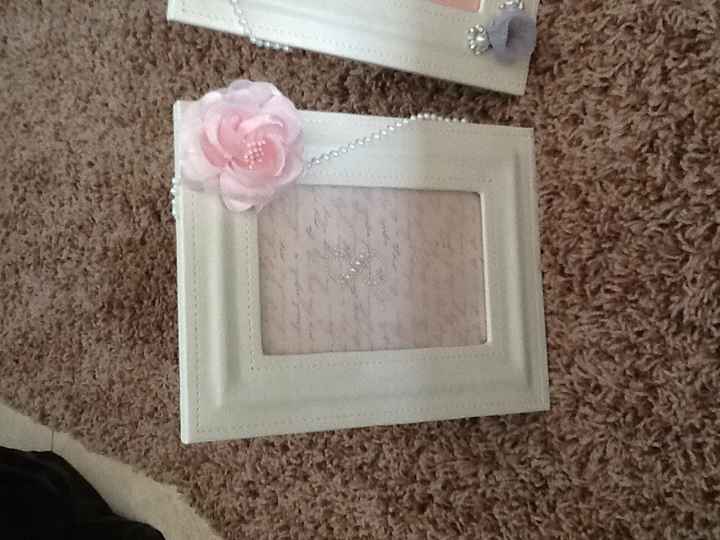 DIY table numbers ...*pics* advice please