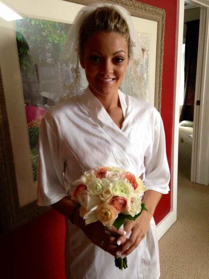 BAM! With a few pro sneak peeks and a few phone pics!