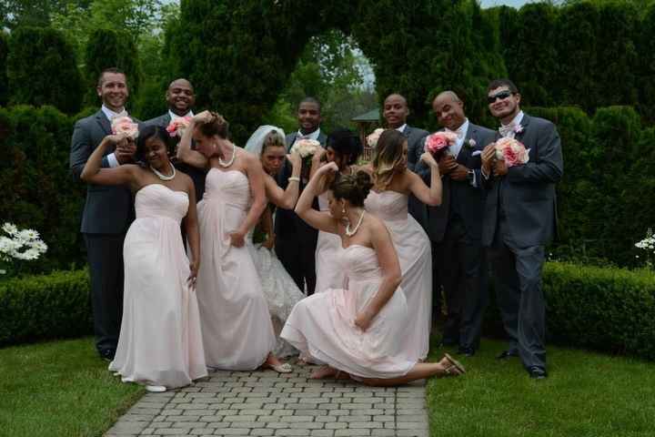 BAM! With a few pro sneak peeks and a few phone pics!