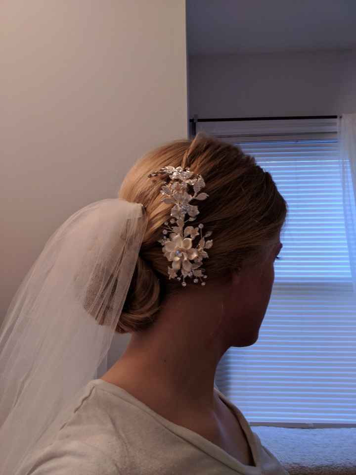 Bridal Headpiece