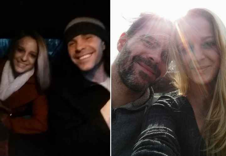 First and most recent picture of you and your SO