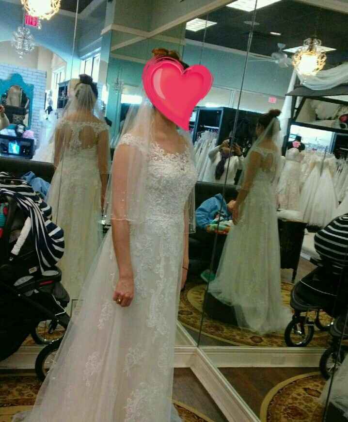 Which dress?! I can't decide!