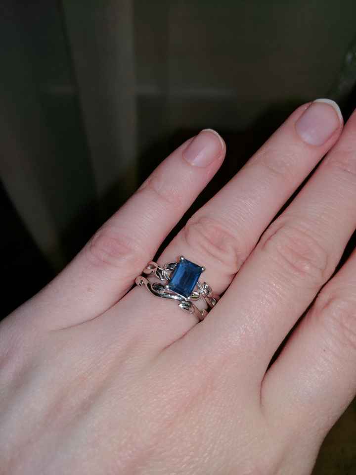 Brilliant Earth - Gemstone e-rings?