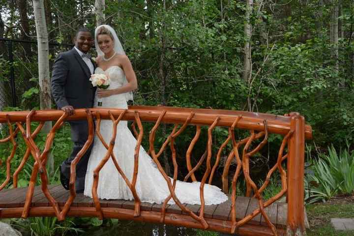 BAM! With a few pro sneak peeks and a few phone pics!