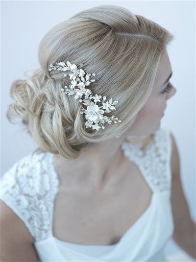 Is anyone wearing a tiara?