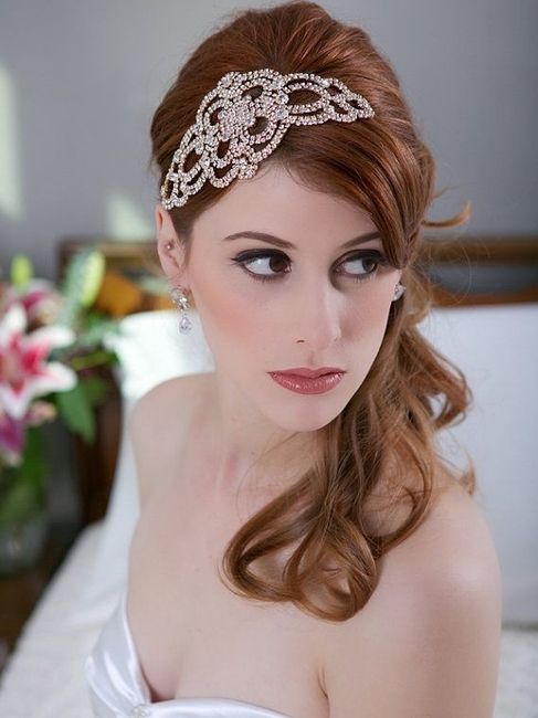 Hair pieces....