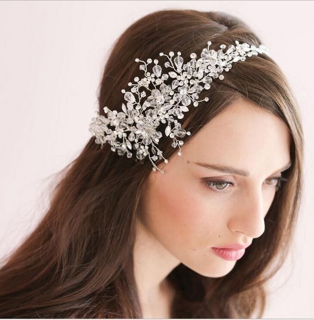 Hair pieces....