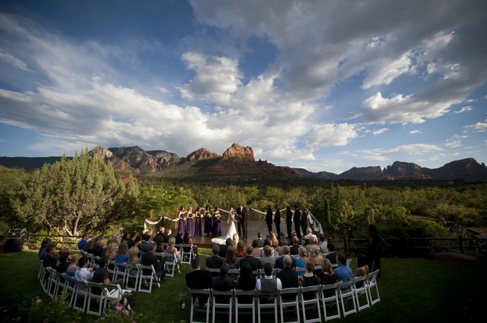 Destination weddings???!! Where are you going?