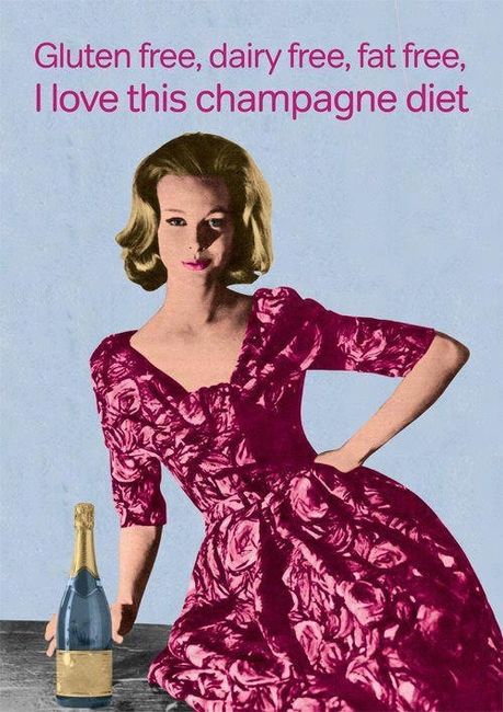 Drinking Less to Lose Lbs