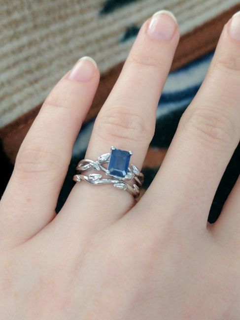 Show me your dainty rings/dainty fingers with your rings :)!