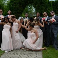 BAM! With a few pro sneak peeks and a few phone pics!