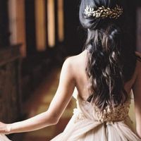 headpiece advice- no veil...