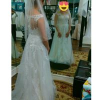 Which dress?! I can't decide!
