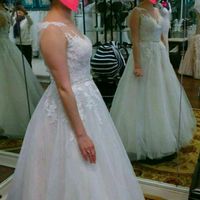 Which dress?! I can't decide!