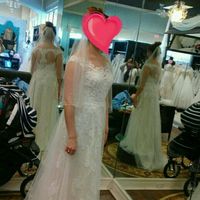 Which dress?! I can't decide!