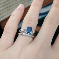 Show me your dainty rings/dainty fingers with your rings :)!