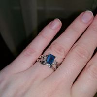 Brilliant Earth - Gemstone e-rings?
