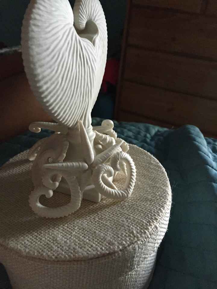 Wedding Cake Decor...cake topper?  Real flowers?  Fake flowers?  No flowers?  Sugar Flowers?  *SKETC