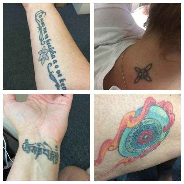 Spinoff: WTF and Tattoos