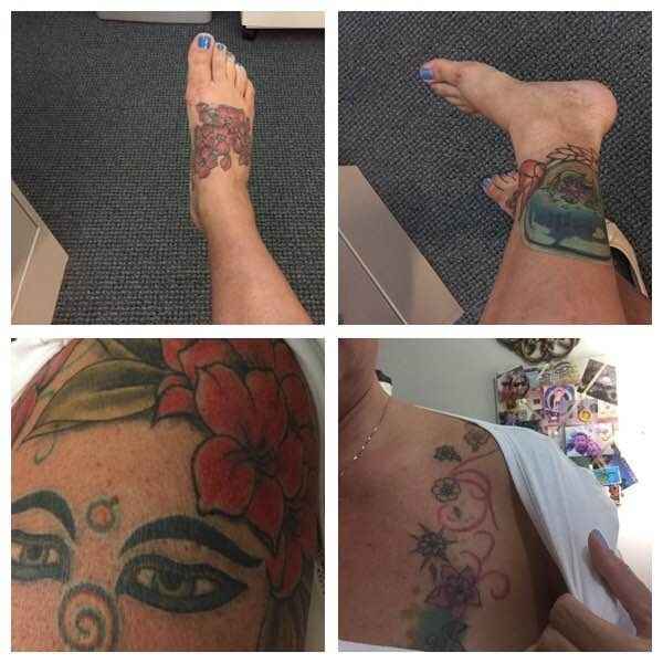 Spinoff: WTF and Tattoos