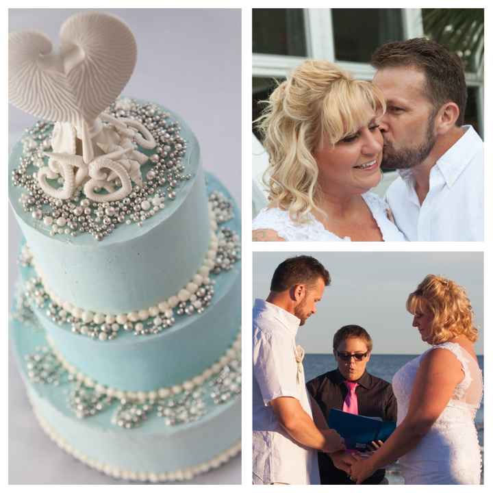 BAM I'm married and honeymooned!!