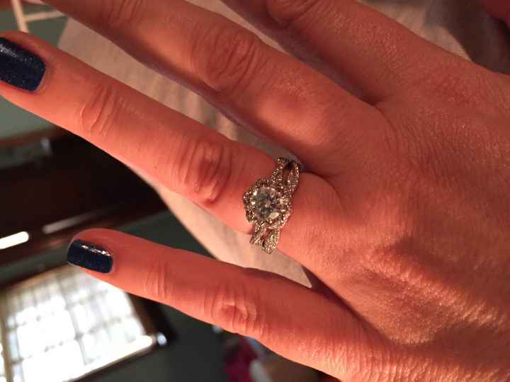 Rings! Rings! And more rings!