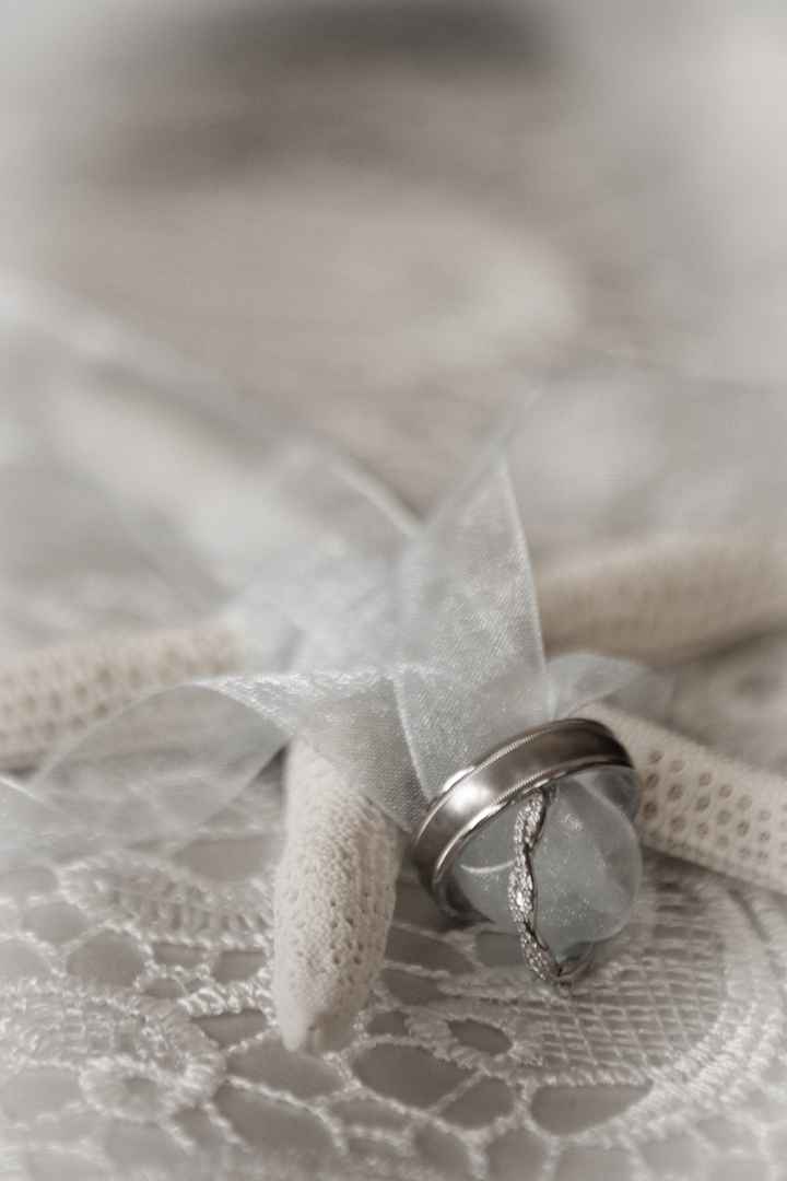 Show me your creative ring shot!