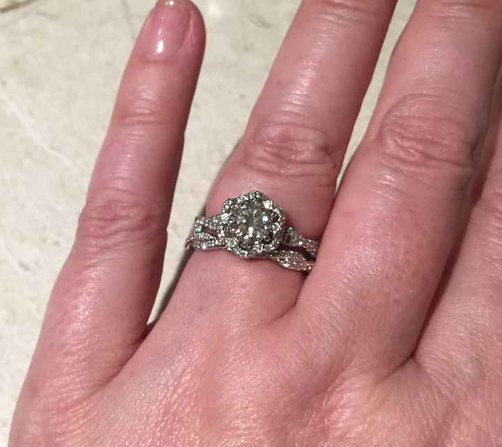 Show us your ring! :)