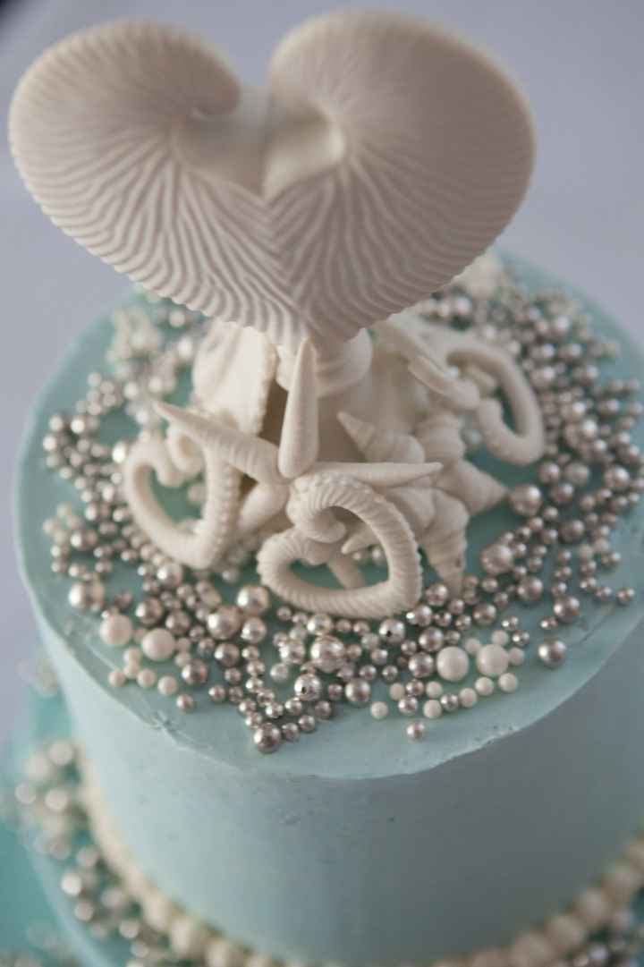 What are you using for cake toppers?