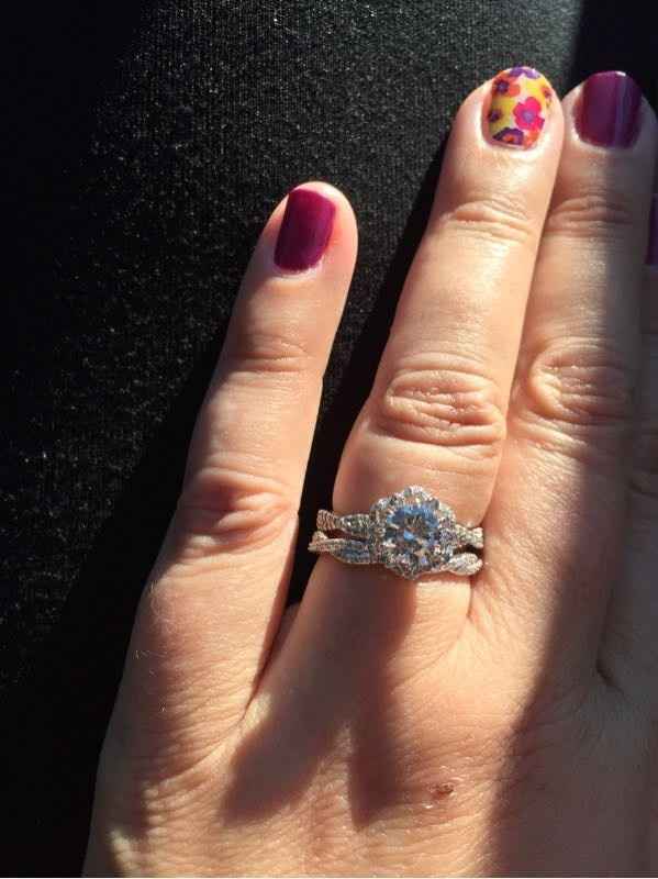 Let's see your gorgeous rings!!!