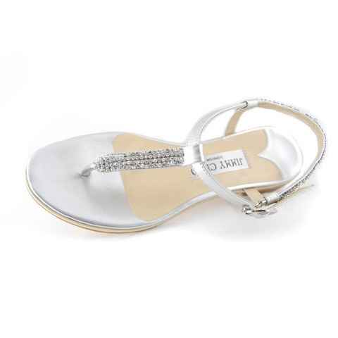 Did anyone or is anyone wearing flats on their wedding day instead of high heels?