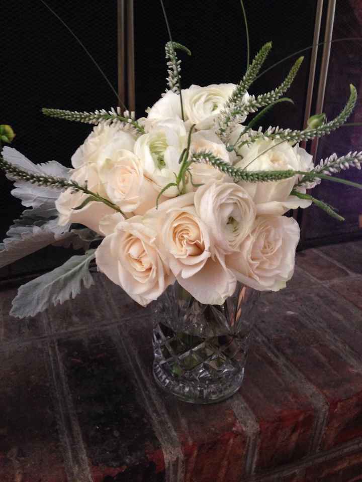 What does your bouquet look like?