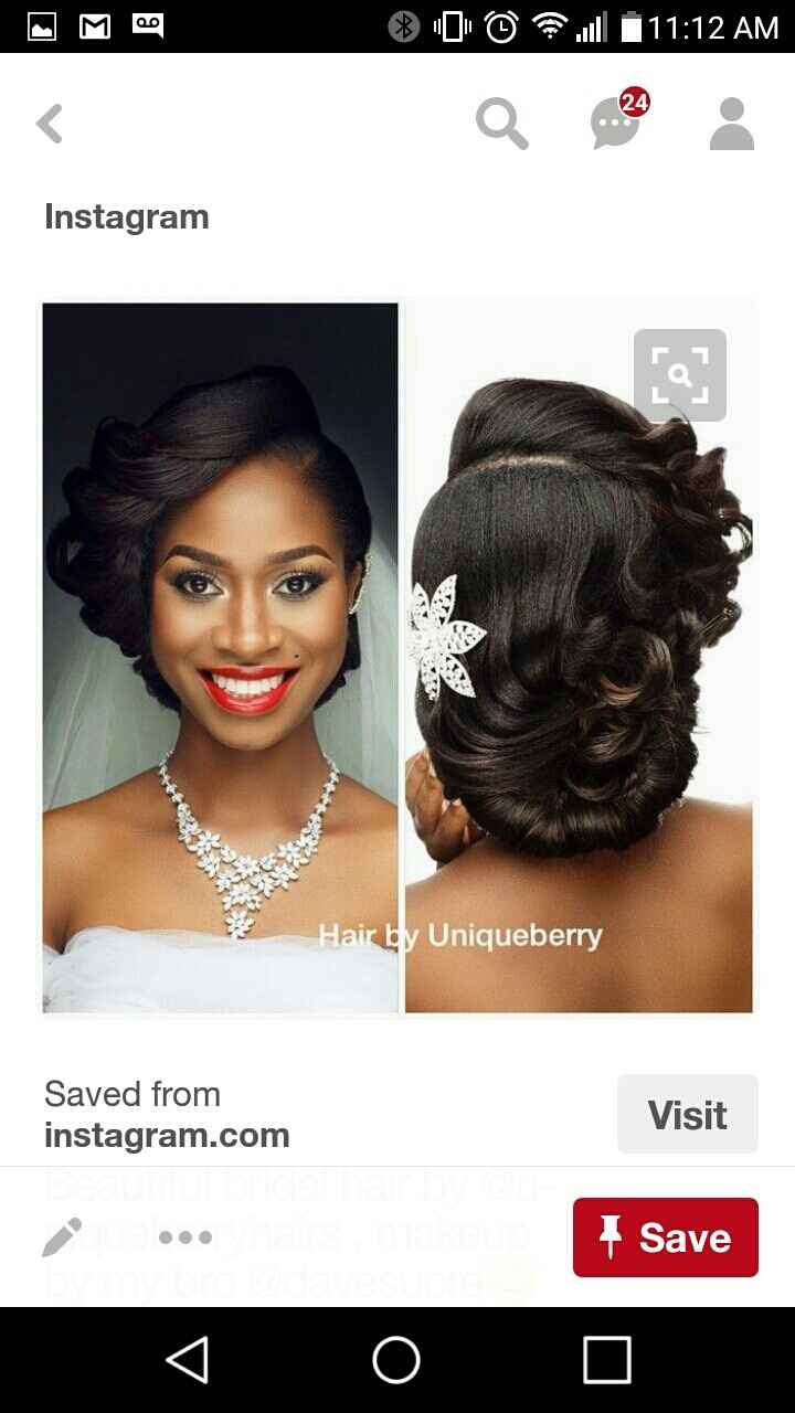 How is everyone doing their hair??