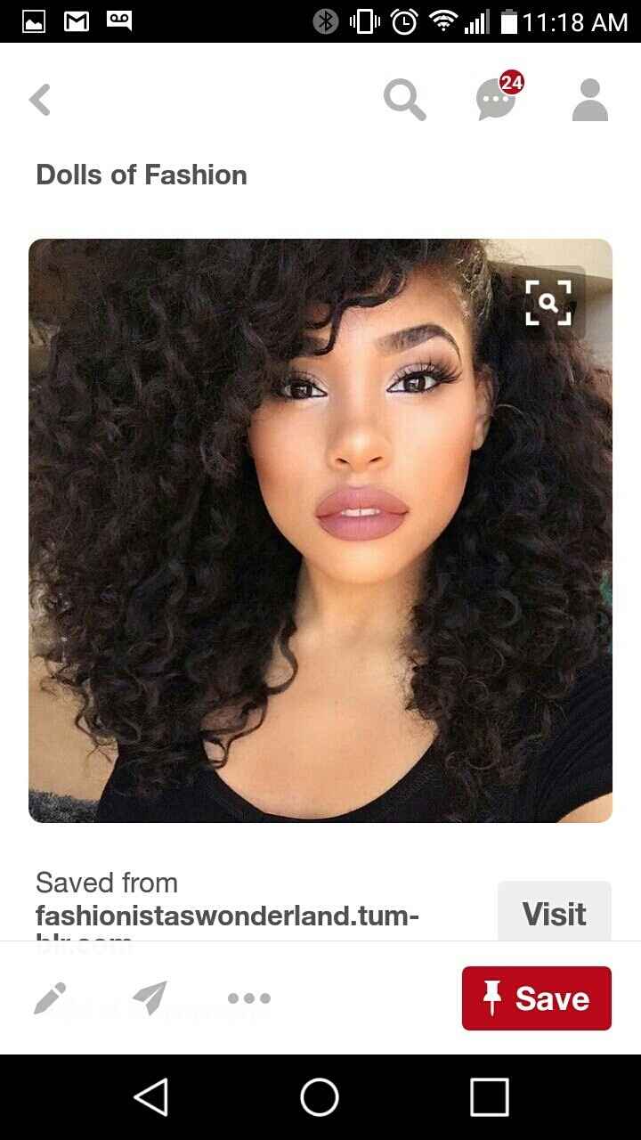 How is everyone doing their hair??