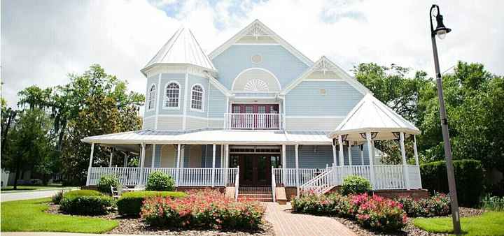 How many venues did you visit before you found The One?